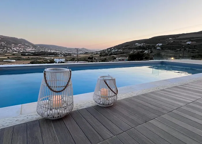 Villa Jessy 150M² With Full Privacy