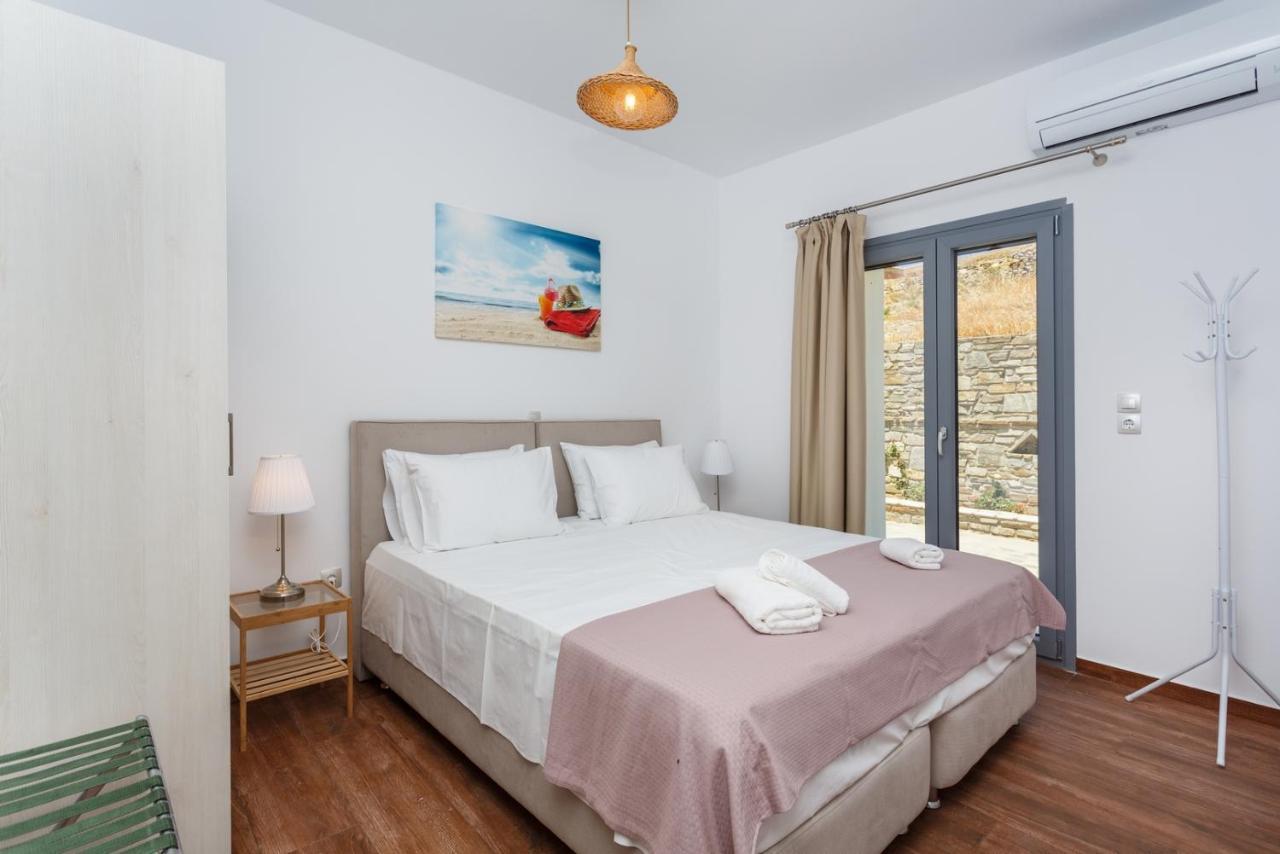 Villa Jessy 150m² With Full Privacy Páros