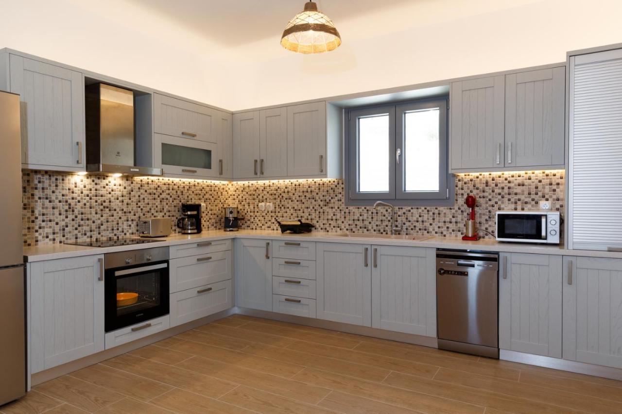 Jessy 150m² With Full Privacy * Páros
