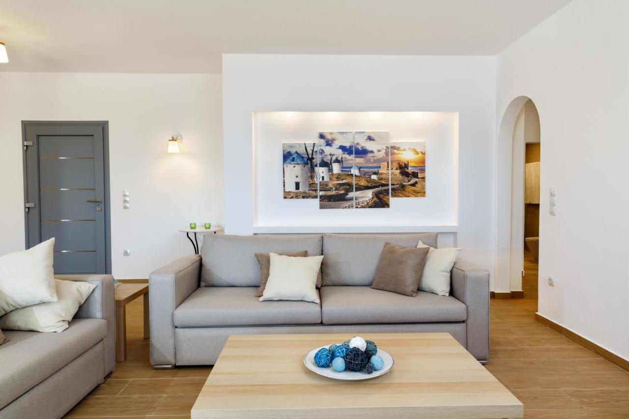 Villa Jessy 150m² With Full Privacy Páros