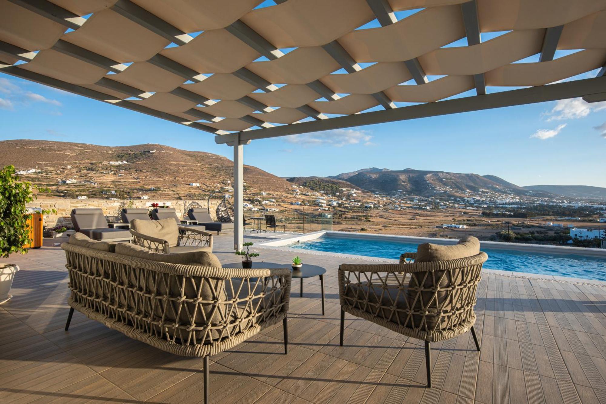 Jessy 150m² With Full Privacy Páros