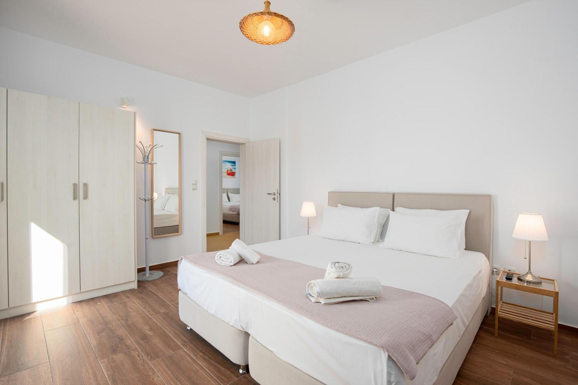 Jessy 150m² With Full Privacy * Páros