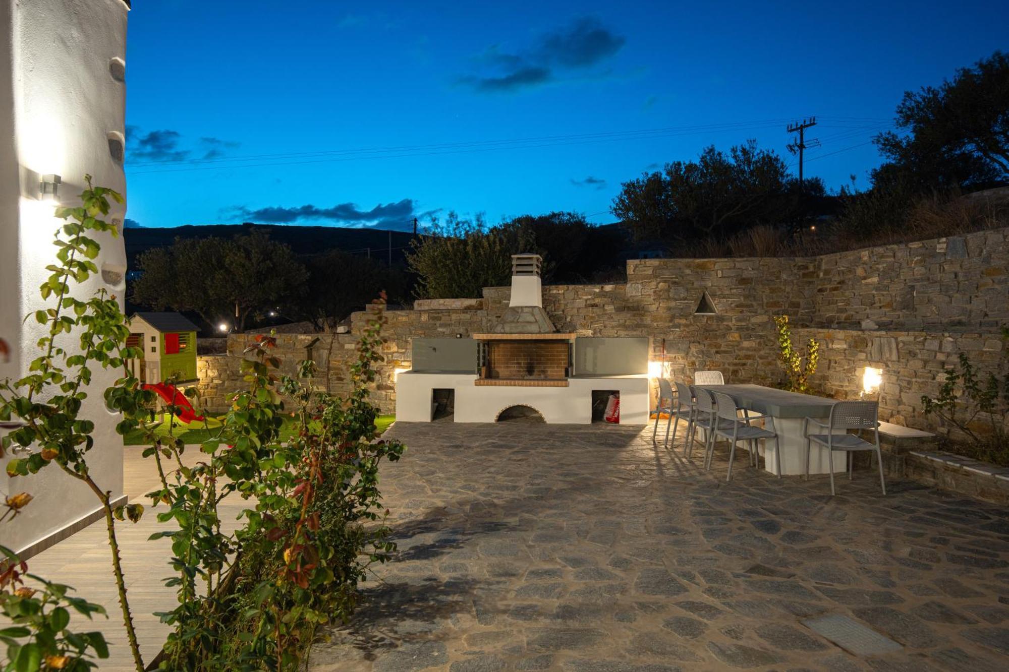 Jessy 150m² With Full Privacy *
