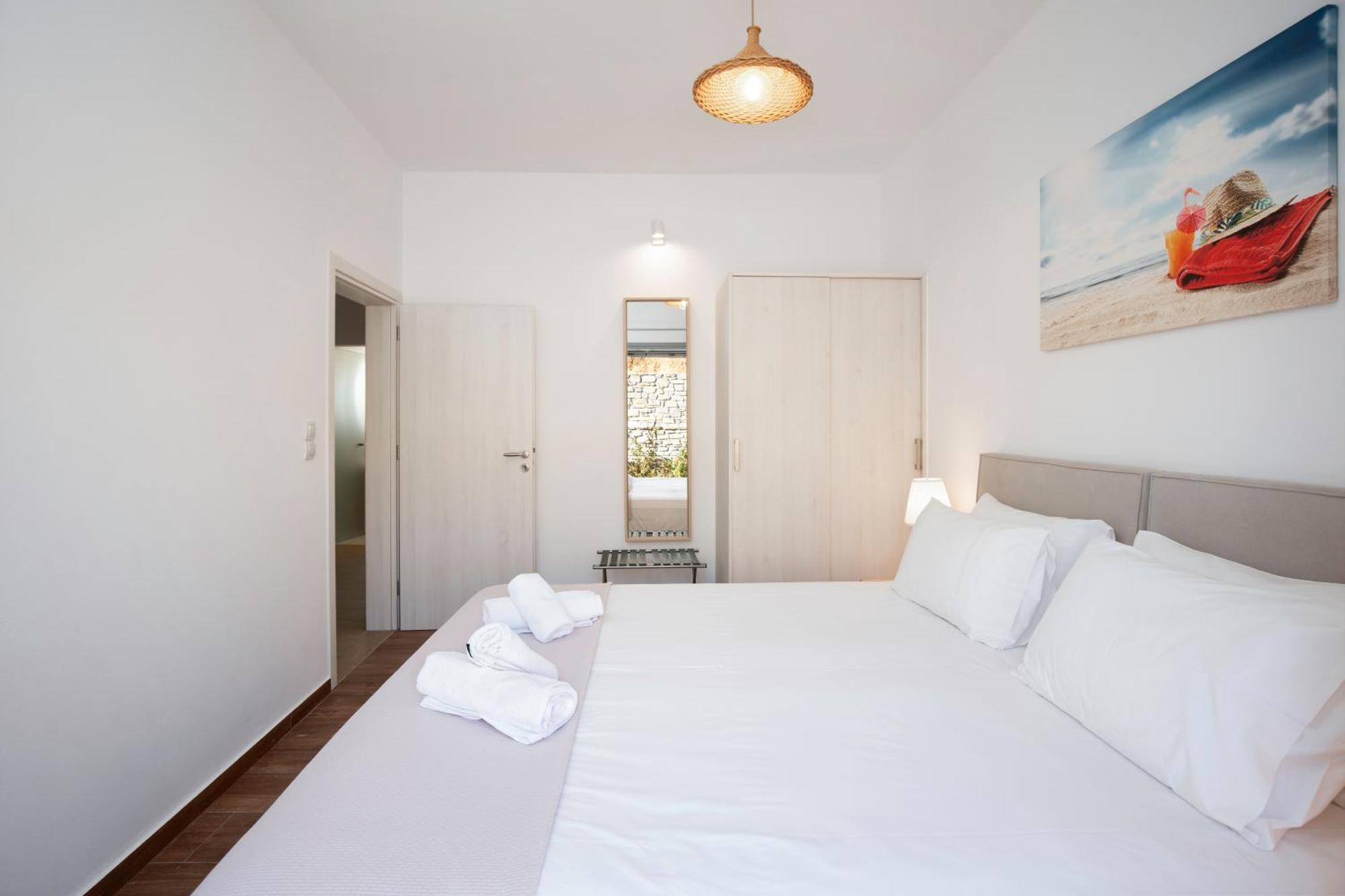 Jessy 150m² With Full Privacy * Páros