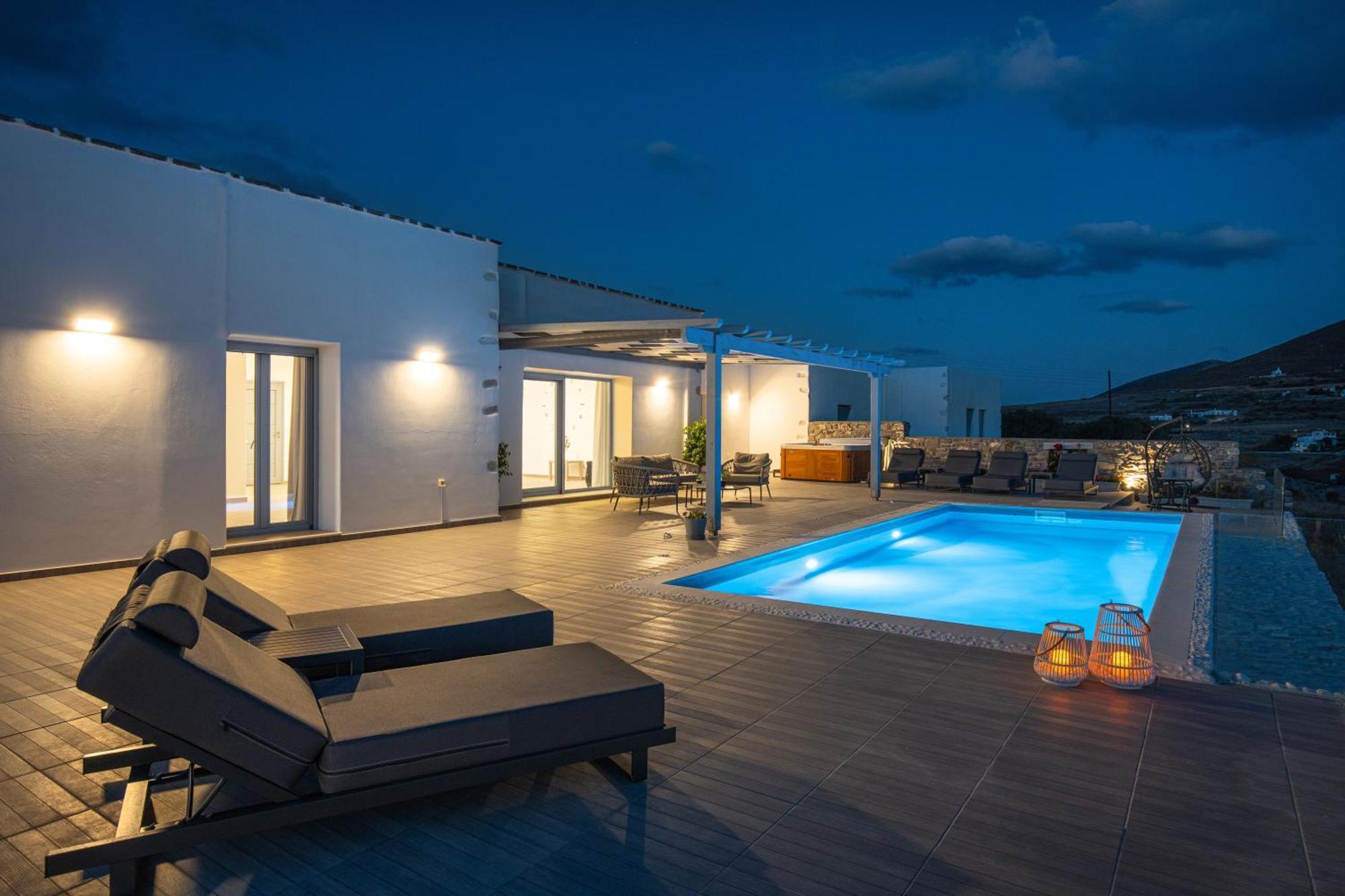 Jessy 150m² With Full Privacy Villa