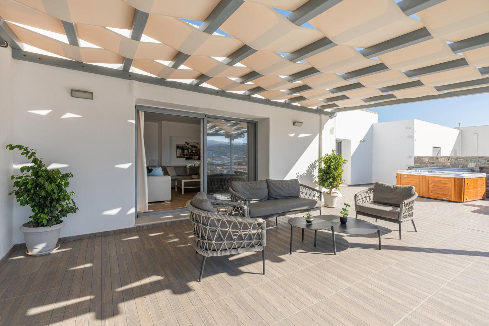 Villa Jessy 150m² With Full Privacy