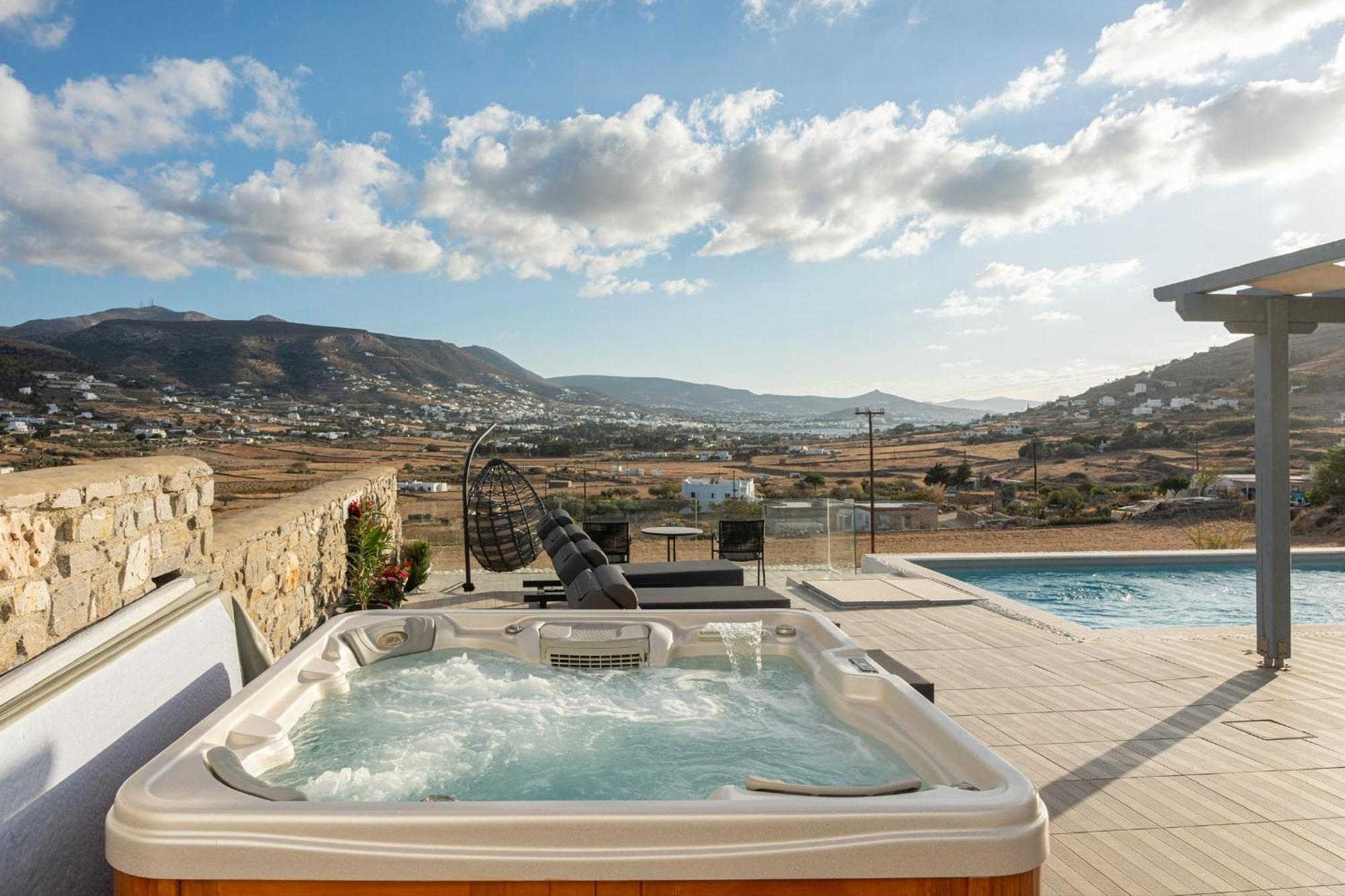 Villa Jessy 150m² With Full Privacy