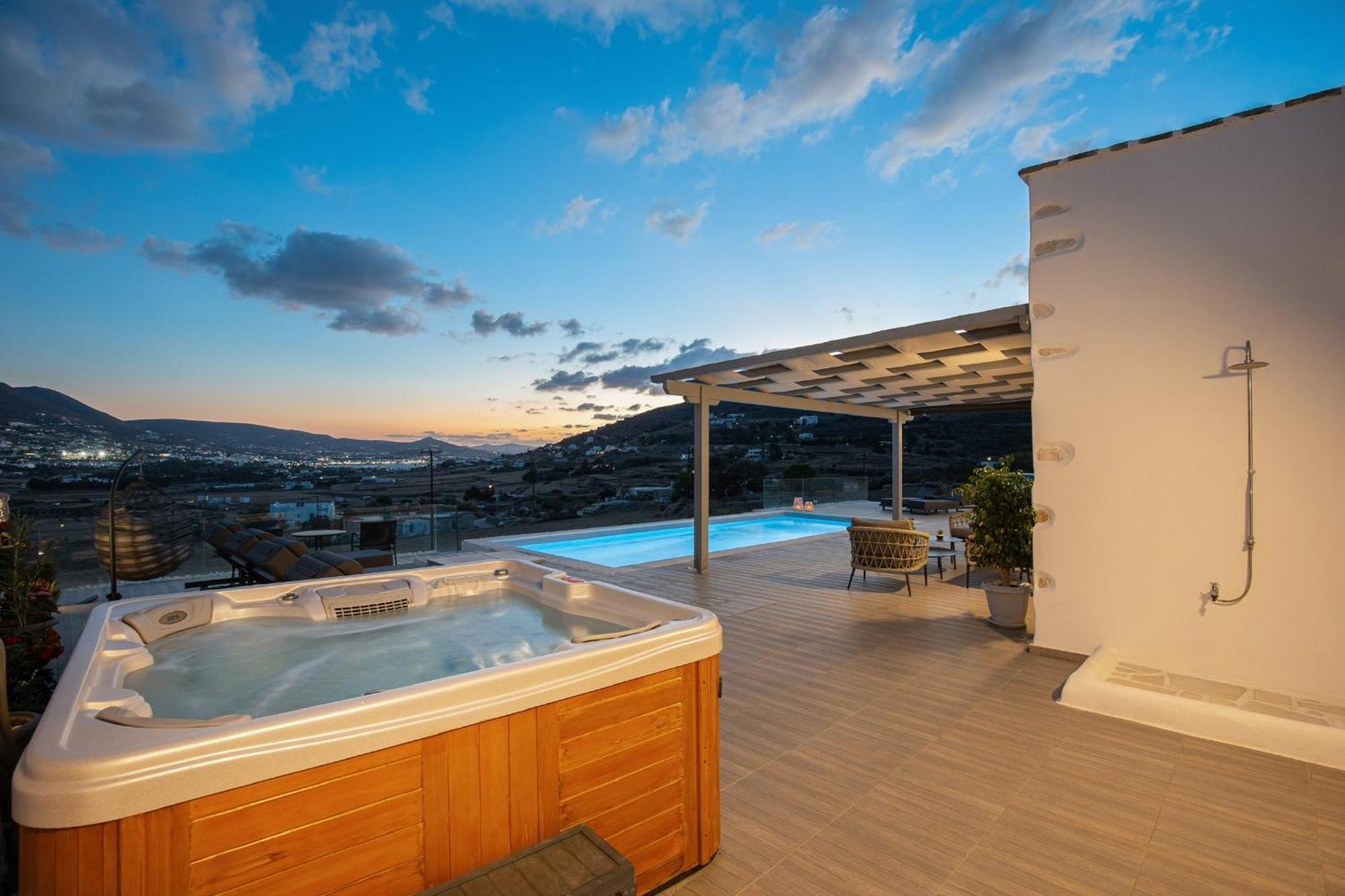 Jessy 150m² With Full Privacy Villa *